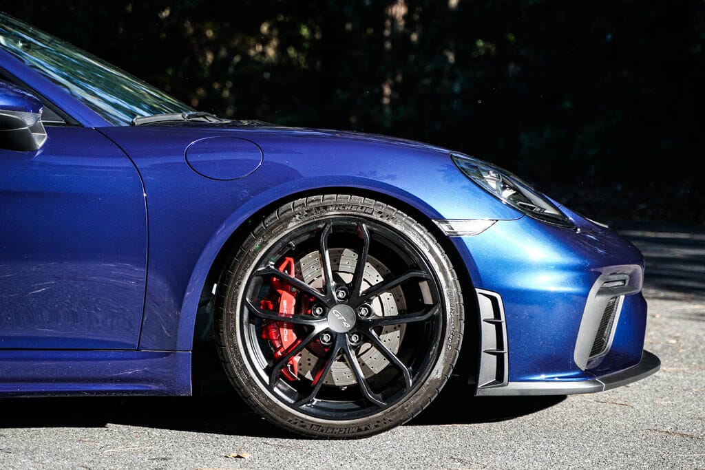 2021 Porsche 718 Cayman Cayman GT4 for sale